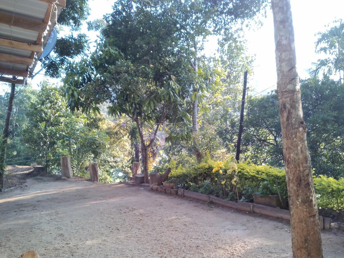 Jaye Homestay Ella Buitenkant foto