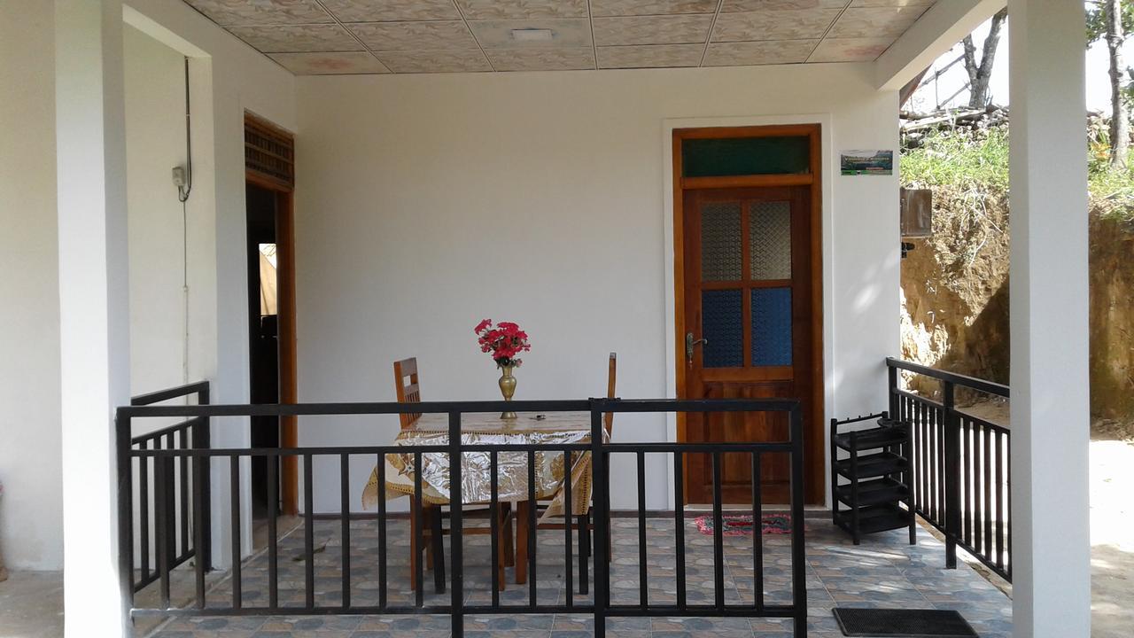 Jaye Homestay Ella Buitenkant foto