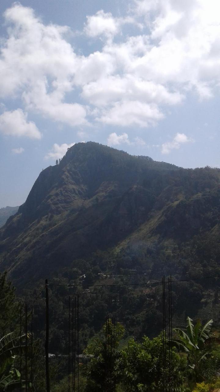 Jaye Homestay Ella Buitenkant foto